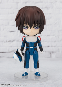 Kira Yamato "Mobile Suit Gundam Seed Freedom", Tamashii Nations Figuarts mini 3