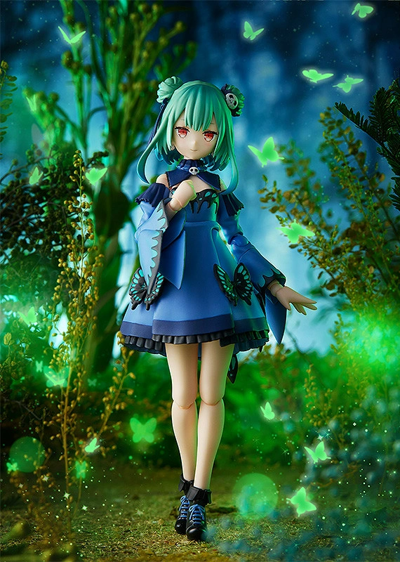 [GoodSmile] figma Uruha Rushia