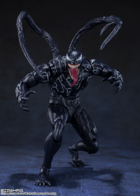 VENOM (VENOM: LET THERE BE CARNAGE) "Venom: Let There Be Carnage", TAMASHII NATIONS S.H.Figuarts 6