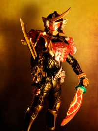 KAMEN RIDER GAIM ORANGE ARMS "KAMEN RIDER GAIM", TAMASHII NATIONS S.H.Figuarts (SHINKOCCHOU SEIHOU) 7