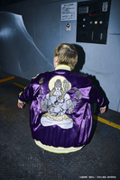 Kiwami-san's Tattoo Souvenir Jacket: Shinoha-kun's Bodysuit Color Ver. 13