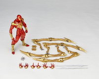AMAZING YAMAGUCHI IRON SPIDER 5