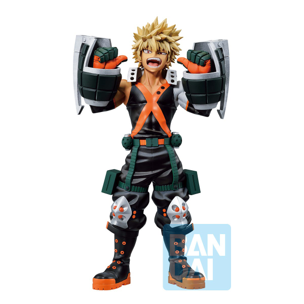Katsuki Bakugo (VS)
