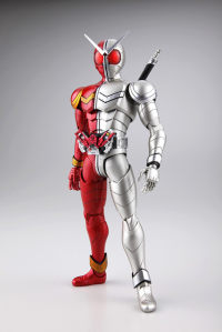 MG Figure-rise 1/8 Kamen Rider w/ Heat Metal 2