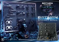 Prime 1 Studio Museum Masterline Batman Forever (Film) Batman Gadget Wall - DC Comics - photo 1