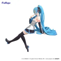FuRyu Hatsune Miku　Noodle Stopper Figure -Kuroboshi Kouhaku ver.-(re-run) - Hatsune Miku - photo 3