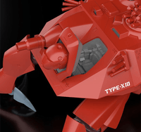 MODEROID HAL-X10 7