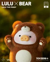 TOYZEROPLUS LuLu the Piggy - BEAR LULU - LuLu The Piggy - photo 6