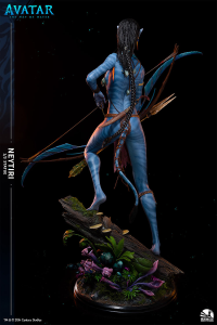 Avatar: 'The Way of Water' Neytiri 1/3 Scale Bust 3