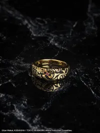 FREEing Statue and ring style: Manjiro Sano【Ring size (Japanese sizes): 15】 - Tokyo Revengers - photo 17