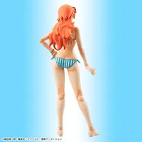 MegaHouse Variable Action Heroes ONE PIECE Nami Ver. Summer Vacation(Repeat) - ONE PIECE - photo 3