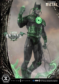 Museum Masterline Dark Nights: Metal (Comics) The Dawnbreaker 28