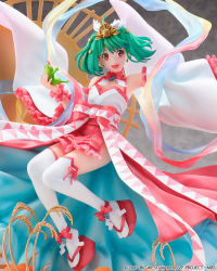 ”Macross Frontier” Ranka Lee ‐Amaterasu Ver.- (SHIBUYA SCRAMBLE FIGURE) 5