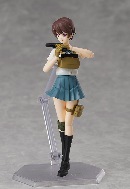figma Armed JK: Variant B(Re-run)