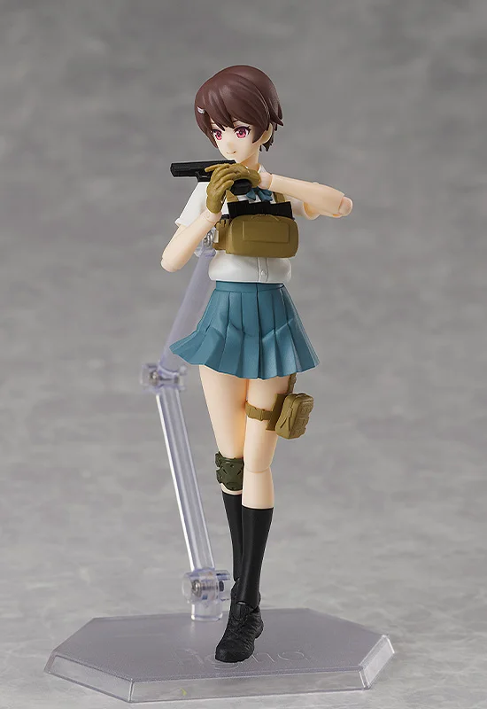 TOMYTEC figma Armed JK: Variant B(Re-run) - Little Armory