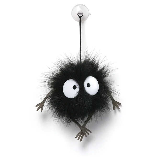Sun Arrow Soot Sprites Plush - Studio Ghibli