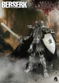 threezero BERSERK - Skull Knight Exclusive Version (Retail) - Berserk - photo 9