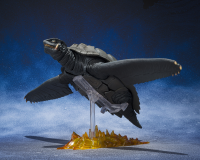 GAMERA [1996] SENDAI DECISIVE BATTLE Ver. "GAMERA", TAMASHII NATIONS S.H.MonsterArts 2