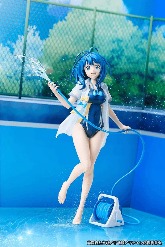 ANIPLEX Too Many Losing Heroines! Anna Yanami School Swimsuit Ver. 1/7 Scale Figure - Makeine: Too Many Losing Heroines!
