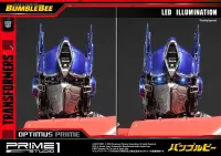 Prime 1 Studio Museum Masterline Transformers: Bumblebee (Film) Optimus Prime Cybertron Edition EX Version - Transformers - photo 66