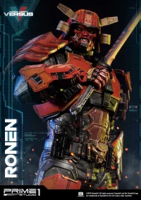 Prime 1 Studio Premium Masterline Modern Combat Versus Ronen EX Version - Video Games - photo 39