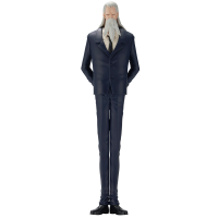 ST. Marcus Mars (The Throne of Power) "One Piece", Ichibansho Figure 1