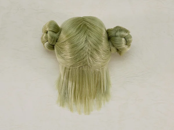GOOD SMILE COMPANY Harmonia series Original Wig (Buns/Ash Green) - Harmonia series