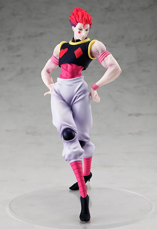 GOOD SMILE COMPANY POP UP PARADE Hyskoa - HUNTER×HUNTER