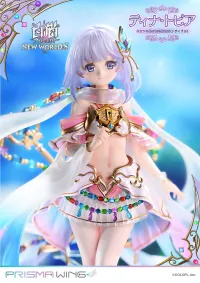 Prime 1 Studio PRISMA WING Shironeko Project Tina Topia The 10 Billion Tridollars of Neon Island 1/7 Scale Pre-Painted Figure - Shironeko Project Tina Topia The 10 Billion Tridollars of Neon Island  - photo 27