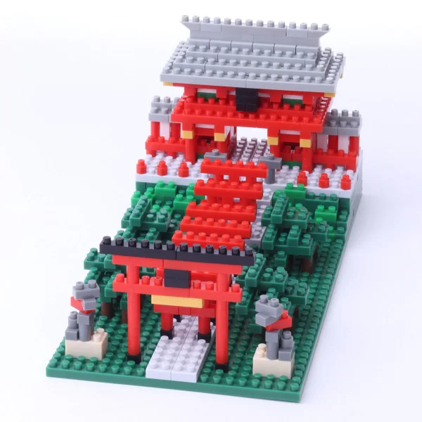 Kawada Inari Shrine - Art & Display