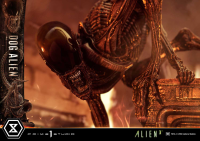 Museum Masterline XL Alien 3 (Film) Dog Alien Deluxe Version 56