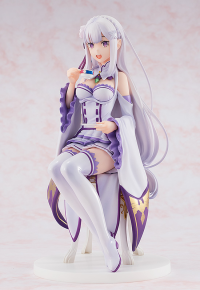 Emilia: Tea Party Ver.（re-run） 4