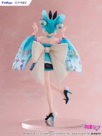 FuRyu Hatsune Miku Wa-Bunny 1/7 Scale Figure - Hatsune Miku - photo 8