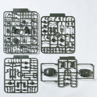 ARTPLA KUSTER 1/35 SCALE Panzer Aufklarungs T.W.47/N2 SET of 2 6