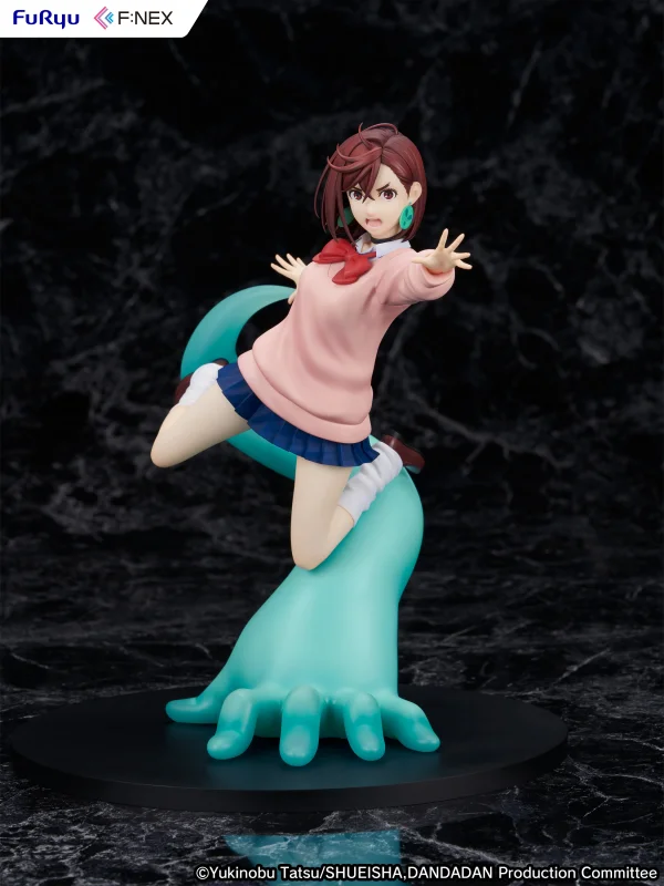 FuRyu Momo 1/7 Scale Figure - Dandadan