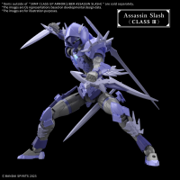 30MF CLASS UP ARMOR(LIBER ASSASSIN SLASH) 5
