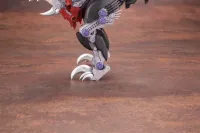 KOTOBUKIYA EZ-027 REV RAPTOR - ZOIDS - photo 6