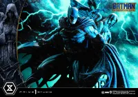 Prime 1 Studio Ultimate Premium Masterline Batman (Comics) Batman Rebirth Edition (Blue) Deluxe Version - DC Comics - photo 3