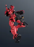 TAMASHII NATIONS gMS-α Red Gundam Mobile Suit Gundam: GQuuuuuuX, TAMASHII NATIONS Gundam Universe - Mobile Suit Gundam GQuuuuuuX - photo 10