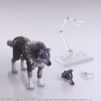 FINAL FANTASY XVI BRING ARTS™ Action Figure -   TORGAL 5