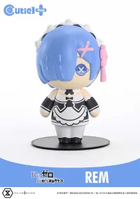 Prime 1 Studio Cutie1 PLUS Re:ZERO -Starting Life in Another World- Rem - Re:ZERO -Starting Life in Another World- - photo 1