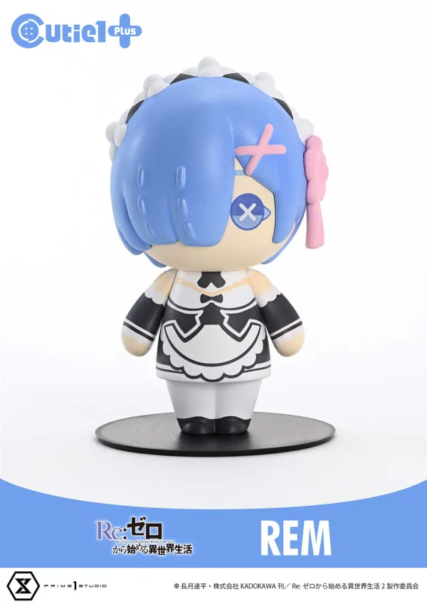 Prime 1 Studio Cutie1 PLUS Re:ZERO -Starting Life in Another World- Rem - Re:ZERO -Starting Life in Another World-