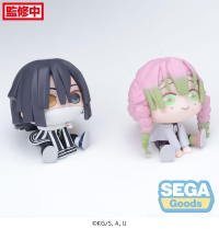 QyuruMe "Demon Slayer: Kimetsu no Yaiba" Mitsuri Kanroji & Obanai Iguro" (EX) 6