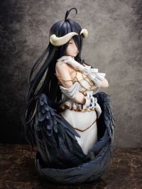 Albedo 1/1 Scale Bust Figure 10