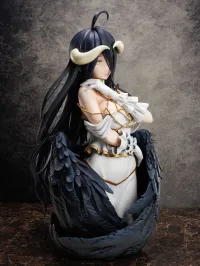FuRyu Albedo 1/1 Scale Bust Figure - Overlord - photo 10