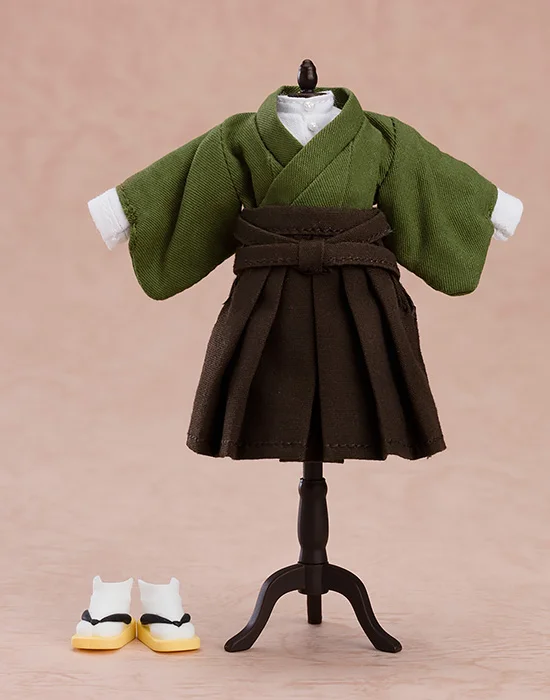 GOOD SMILE COMPANY Nendoroid Doll Outfit Set: Hakama (Boy)(re-run) - Figure Accessories