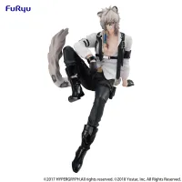 FuRyu ARKNIGHTS Noodle Stopper Figure -SilverAsh- - Arknights - photo 7