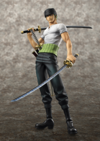 Portrait.Of.Pirates ONE PIECE NEO-DX Roronoa Zoro 10th LIMITED Ver. (limited reprint) 3