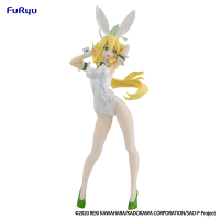 Sword Art Online　BiCute Bunnies Figure -Leafa White Pearl Color ver.- 4