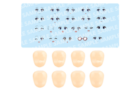 CUSTOMIZED FACE & DECAL SET Vol.9 [DESIGNED BY RAGHO FOR KOYOMI TAKANASHI A] 2